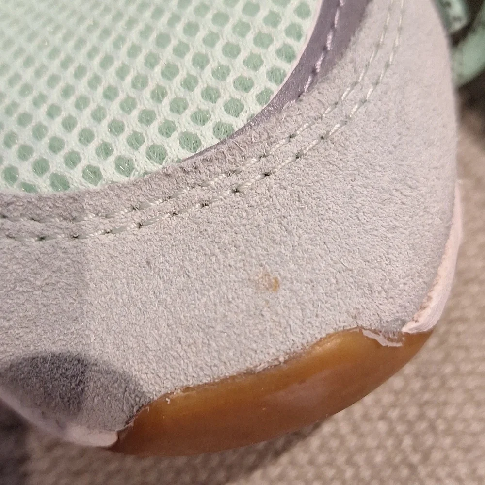 Sorel Kinetic Lite Lace Vivid Mint Style NL3516-399 Size 9.5
